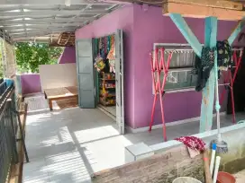 RUMAH PINGGIR JALAN UDAH ADA WARUNG DI PARKEN SOREANG