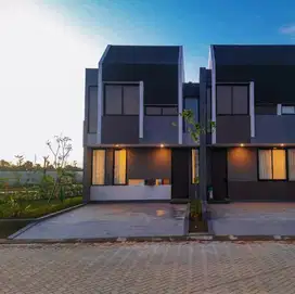 dijual cepat rumah rumah minimalis 2 lantai di tallasa city makassar