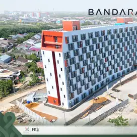 dijual cepat apartment Bandaraya tallasa city makassar