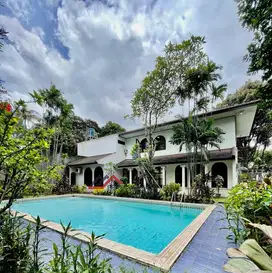 Rumah murah buat perumahan du kemang, jakarta selatan