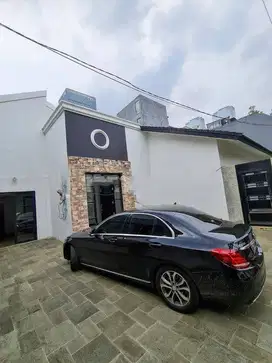 TERMURAH   DIJUAL CEPAT RUMAH (siap huni ) DI TULODONG BAWAH SENAYAN K
