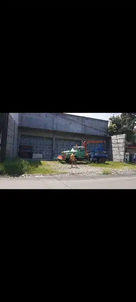 Ruko Gergunung, Cocok untuk Indomart Alfamrt