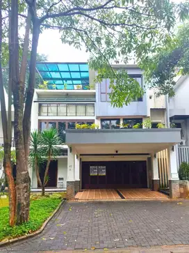 Dijual / Sewa Rumah di BSD Greencove View Danau
