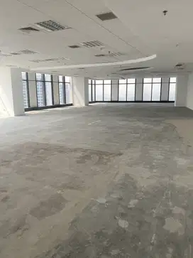 DISEWA/DIJUAL Unit Kantor Di Alamanda Tower, di depan pintu TOL JORR