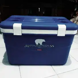 Cooler Box Antartica 50 Liter Bekas
