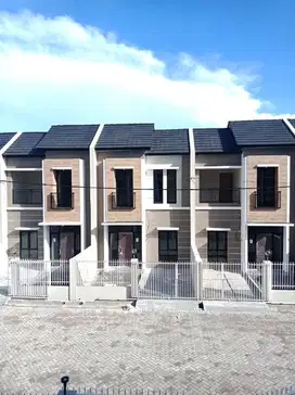 RUMAH SURABAYA 500jutaan Grand Alana Wonorejo Surabaya Timur