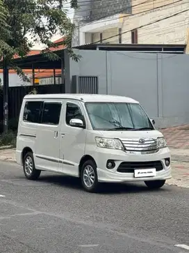 DAIHATSU LUXIO X 2019 / 2018 Tgn1 Bs Kredit Istimewa