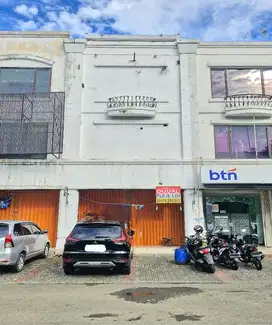 Ruko 4 Lantai di Villa Melati Mas Tangerang