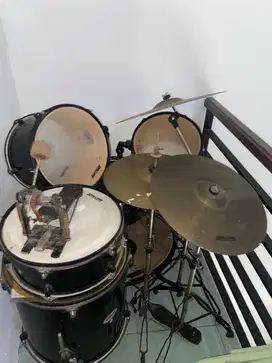 jual drum fullset