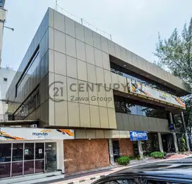 Dijual Gedung di Green Ville Jakarta Barat