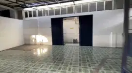 Dijual Bangunan ex Kantor Jl. Raya Tanjung Barat Pasar Minggu Jaksel