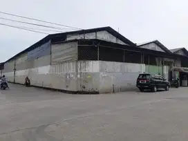 TURUN HARGA Gudang Raya Prancis Lt1395m2 Jatimulya Kosambi Tangerang