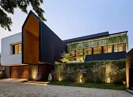 Dijual Rumah Super di Brawijaya Kebayoran Baru Jakarta Selatan