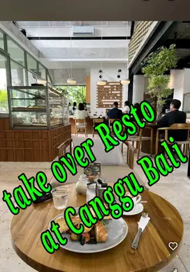 Over Kontrak Restoran di Canggu Kuta Utara Bali