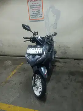 Vario 150 keyless iss-cbs 2019