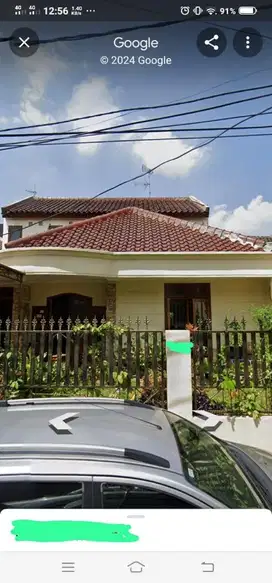 jual rumah di puri indah jkt brt