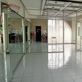 Sewa Kantor Ruang Usaha di Mainroad Otista Bandung Kota