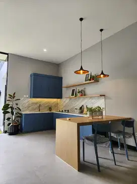 Dijual rumah cantik, asri, nyaman, tenang di Giriloka BSD