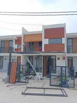 Rumah mewah di Depok harga lagi promo