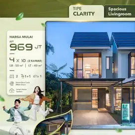 Rumah Mewah Lokasi Nempel BSD!