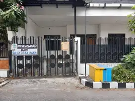Rumah sederhana nyaman tenang lokasi strategis Kupang Jaya