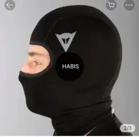 Balaclava dainese d core ori made in italy bonus dainese cup