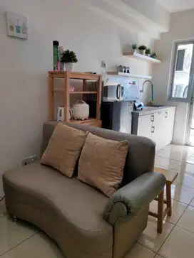 Apartemen Educity 2BR