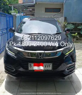 Honda HR-V RU1 1.5 E Plus CVT CKD