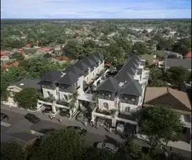 Rumah 3 Lantai Dekat Simpang Lima Semarang