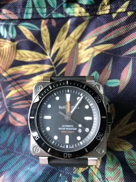 For sale watch brand bell n rose