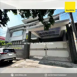 Rumah Besar & Luas Darmo Permai Timur