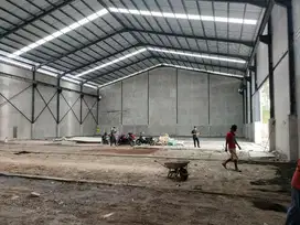 Disewakan Gudang di KIC Gatot Subroto, Ngaliyan - Semarang