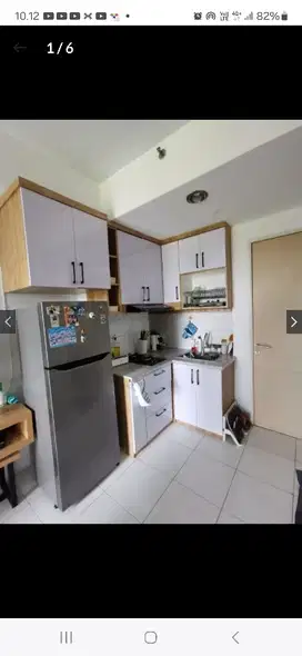 apartment ayodhya lokasi cikokol