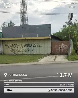 Dijual Ruko Lokasi Strategis Dekat Fasilitas Publik