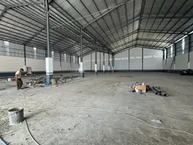 Disewakan Gudang di KIC Gatot Subroto, Ngaliyan - Semarang