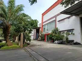 Dijual Gudang di Kawasan Lippo Cikarang, Bekasi - Jawa Barat