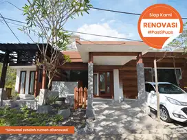 Jual Rumah 2 Lantai Strategis dekat Mall The Park Siap KPR J-15197