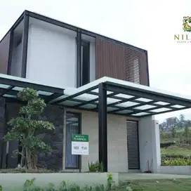 Di jual rumah mewah di kawasan exclusive