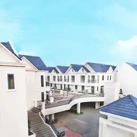 Rumah 3 Lantai di Tangerang New City, Mewah & Free PPN100%!