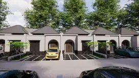 Dijual Rumah 1 Lantai Dekat Stasiun Pondok Rajeg