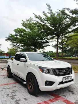 Nissan navara SL 2015 M/T mulus siap pake