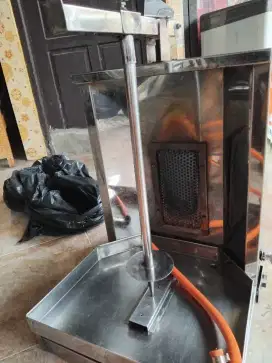 BUNNER - PANGGANGAN KEBAB GAS