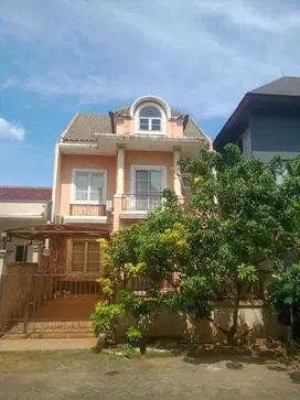 SM Property Dijual Rumah Permata Siap Huni Lippo Karawaci