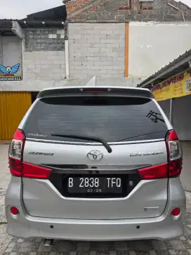 Avanza Veloz 1.5 matic 2016