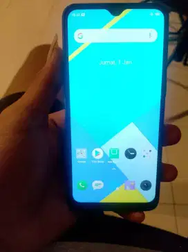 Juao hp realmi c2 ram 3