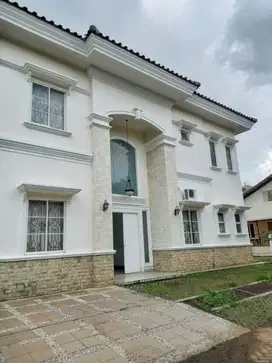 SM Property Dijual  Rumah Taman Permata Millenium Lippo Karawaci
