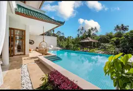 Luxurios Villas at Premium Location Central Ubud