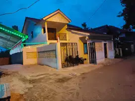 Rumah Cantik 2 Lantai di Perum Griya Abdi Negara Sukatani Purwakarta