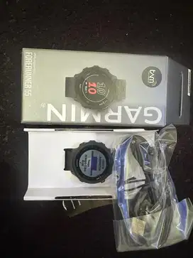 Smartwatch Garmin Forerunner 55