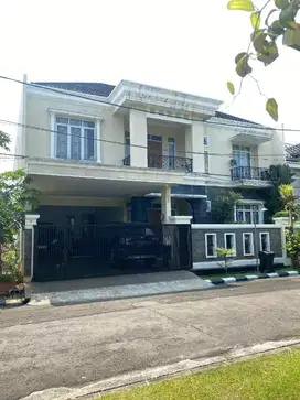 Di Jual Rumah Premium Murah 2 lantai di cluster Maribaya Villa Dago